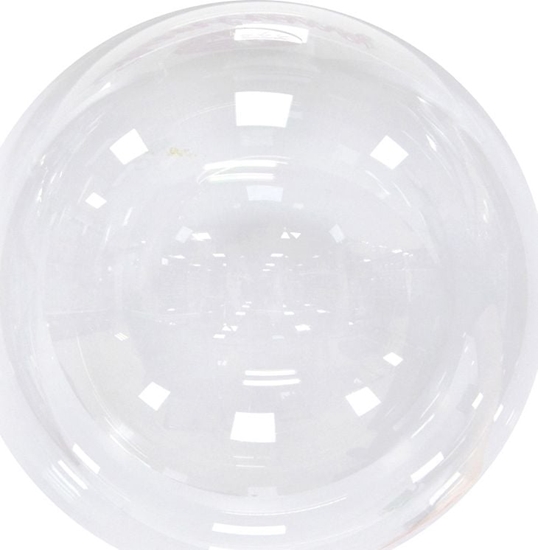 Изображение GoDan Balon krysztaowy, bez nadruku, 24"