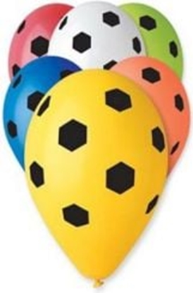 Attēls no GoDan Balon Pika nona - 5 sztuk