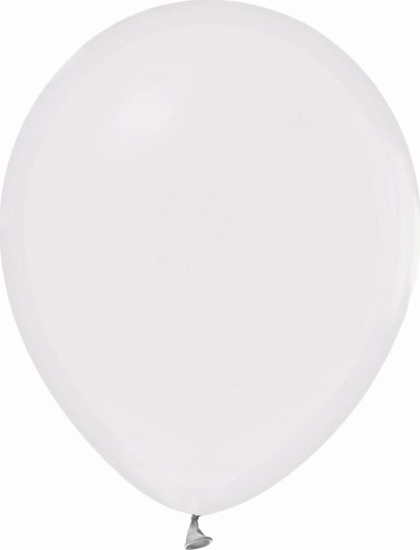 Picture of GoDan Balony Beauty&Charm pastelowe biae 12" 10 szt. Godan