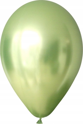 Attēls no GoDan Balony Beauty&Charm platynowe 30cm 50szt