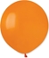 Изображение GoDan Balony pastel Orange 25szt