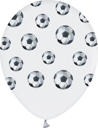 Attēls no GoDan Balony Piki None 12" 5 szt Godan