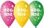 Attēls no GoDan Balony Premium "Sto lat" 12"