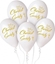 Изображение GoDan Balony premium hel Chrzest 33cm 5szt