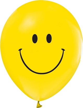 Picture of GoDan Balony Umiechy 12" 5 szt Godan