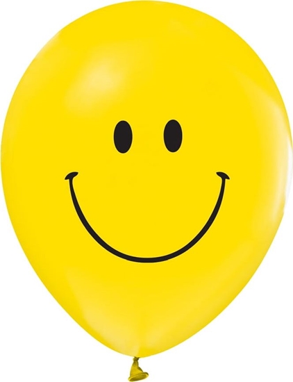 Picture of GoDan Balony Umiechy 12" 5 szt Godan