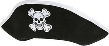 Picture of GoDan Czapka pirata z biaym obszyciem - 1 szt. uniwersalny