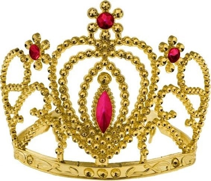 Picture of GoDan Diadem z rubinami