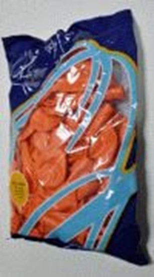 Picture of GoDan Go-Balon G90 Pastelowy pomaraczowy 100 sztuk