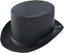Picture of GoDan Kapelusz Cylinder czarny aksamitny - 1 szt. uniwersalny