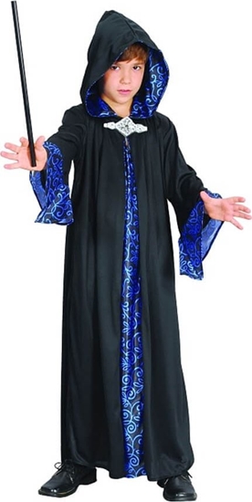 Изображение GoDan Kostium Czarodziej - 130/140 cm uniwersalny