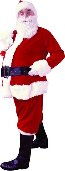 Picture of GoDan Kostium witego Mikoaja LUX - roz. un. uniwersalny