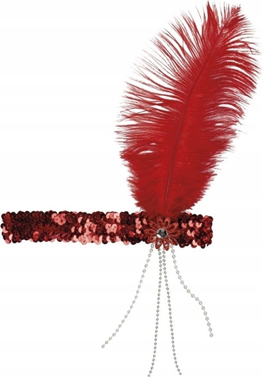 Picture of GoDan Opaska retro czerwona