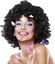 Attēls no GoDan Peruka mega afro czarna - 1 szt. uniwersalny