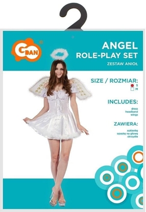Picture of GoDan Strój dla dorosych Anio rozm. S