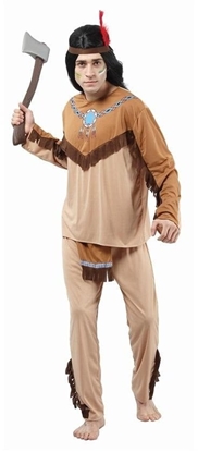 Picture of GoDan Strój dla dorosych Indianin Apacz rozm. uniw.