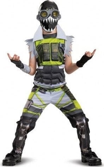 Picture of GoDan Strój Octane Deluxe Apex Legends rozm.L