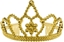Picture of GoDan Tiara diadem zoty - 1 szt. uniwersalny