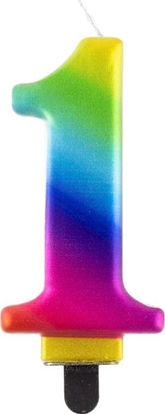 Picture of GoDan wieczka cyferka galaxy - 1 - jeden uniwersalny