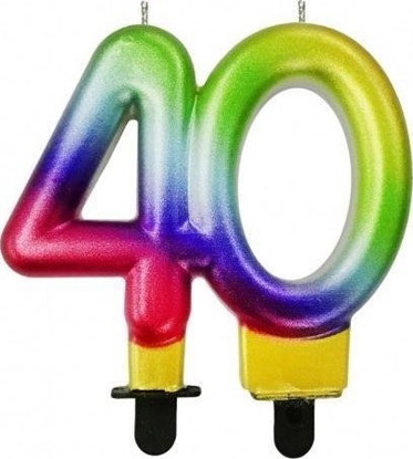 Picture of GoDan wieczka liczba 40 Galaxy 7,5 cm