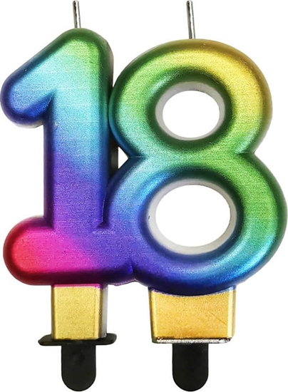 Picture of GoDan wieczka na 18-tk galaxy - 7,5 cm - 1 szt. uniwersalny