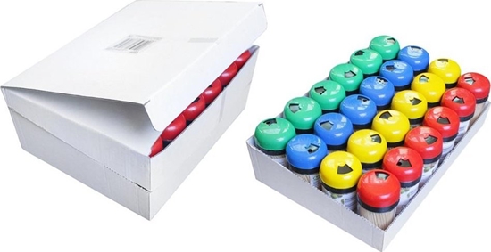 Picture of GoDan Wykaaczki w pudeku plastikowym 65x2mm MIX 300szt