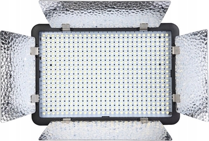 Attēls no Godox LED500LR-C Video Light w. covering flap