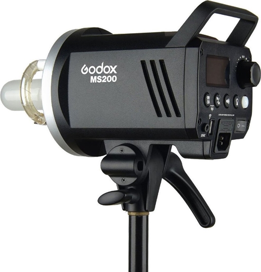 Picture of Godox MS200-F Studio-Kit studio flash unit kit 2 x 200Ws