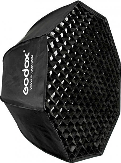Picture of Godox SB-FW95 - 95 cm Softbox w. Grid 95 cm