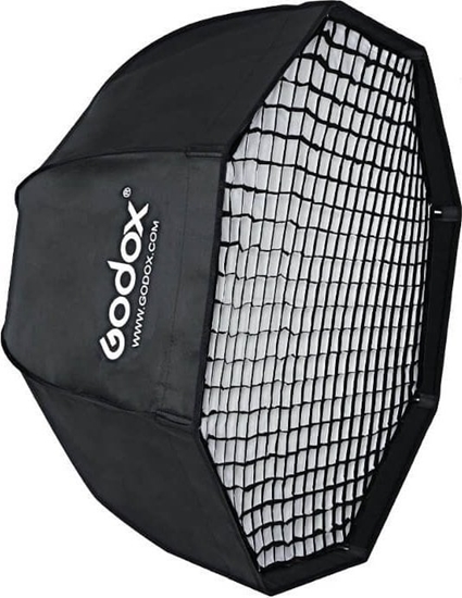 Picture of Godox SB-GUE80 -  80 cm Softbox w. Grid 80 cm