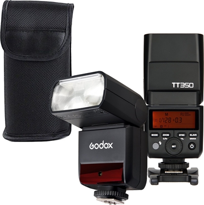 Picture of Godox TT350S              Sony