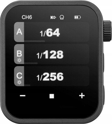 Picture of Godox X3-F Transmitter for Fujifilm