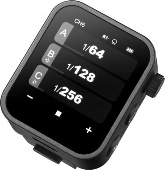 Изображение Godox X3-N Transmitter for Nikon