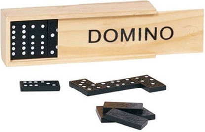 Attēls no Goki Drewniane Domino