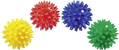 Attēls no Goki Gumowa, kolczasta pieczka, 4 kolory (63935)