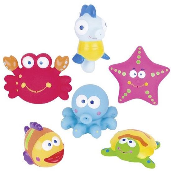 Изображение Goki Gumowe zwierztka - potworki