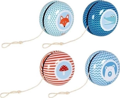 Attēls no Goki Metalowe Jo-jo Zwierzta