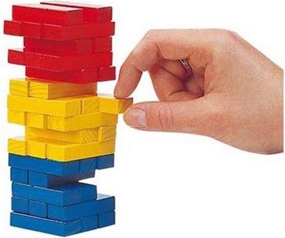 Изображение Goki Wiea typu Jenga maa - (GOKI-HS 973)