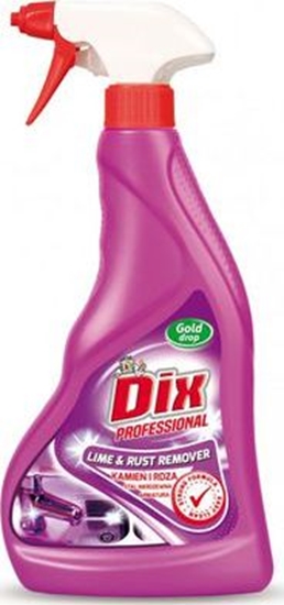 Picture of Gold drop Pyn gold drop dix profesional kamie i rdza spray 0,5l