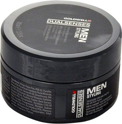 Attēls no Goldwell Dualsenses For Men Styling Texture Cream Paste Pasta do wosów 100ml