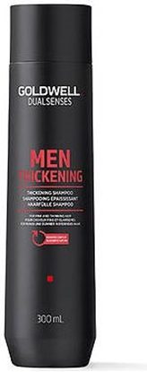 Изображение Goldwell Dualsenses Men Thickening Shampoo szampon wzmacniajco-pogrubiajcy 300ml