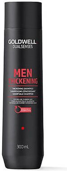 Picture of Goldwell Dualsenses Men Thickening Shampoo szampon wzmacniajco-pogrubiajcy 300ml