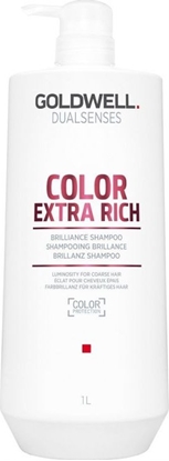 Picture of Goldwell GOLDWELL Color Brilliance EXTRA RICHE szampon do wosów farbowanych 1000 ml