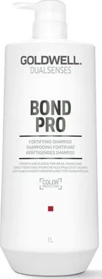 Изображение Goldwell GOLDWELL Dualsenses Bond Pro szampon wzmacniajcy do wosów zniszczonych 1000 ml