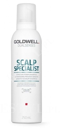 Picture of Goldwell Szampon Dualsenses Scalp Specialist Sensitive Foam Shampoo 250ml