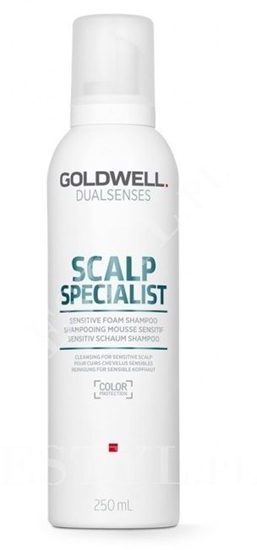 Picture of Goldwell Szampon Dualsenses Scalp Specialist Sensitive Foam Shampoo 250ml