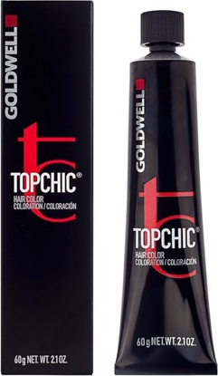 Picture of Goldwell Topchic farba do wosów 60ml 3NA