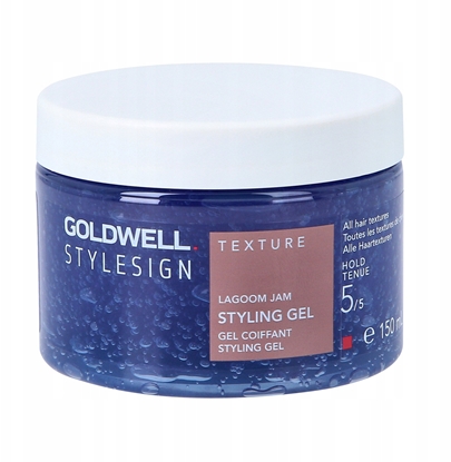 Picture of GOLDWELL_StyleSign Texture Lagoom Jam el do stylizacji do wosów 150ml