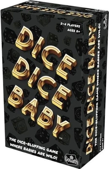 Picture of Goliath Dice Dice Baby