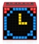 Attēls no Gonik Divoom TimeBox Pixel Art czerwony (Timebox red glosnik bluetooth)